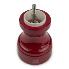 Мельница для соли Bistrorama 10 см, красная