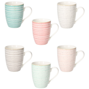 Кружка Pepper Bamboo 340 мл, цвет в ассортименте