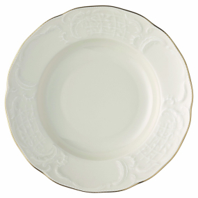 Тарелка глубокая Sanssouci Ivory Gold 23 см