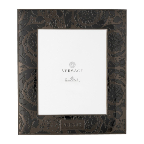 Рамка для фотографии Versace Frames 20х25 см, декор черный