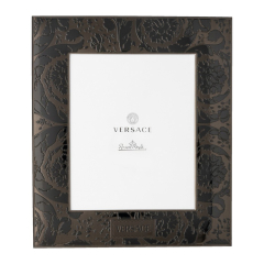 Рамка для фотографии Versace Frames 20х25 см, декор черный