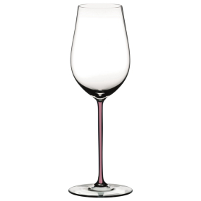 Бокал для вина Riesling/Zinfandel Fatto a Mano 395 мл, лиловый