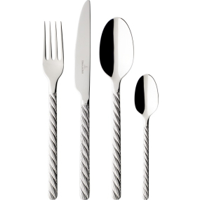 Набор столовых приборов Montauk Cutlery, 24 предмета