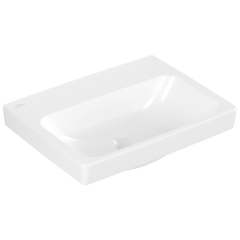 Раковина подвесная Villeroy & Boch Architectura 55х42 4A875801, белая