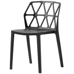 Стул Connubia Alchemia, Black