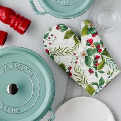 Рукавица-прихватка Textile Sweet Berry 17х27 см