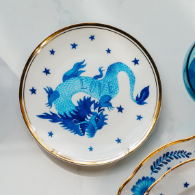Блюдце "Дракон" Fabula 17 см