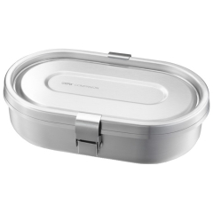 Ланч-бокс из двух частей Companion 20х12,5 см