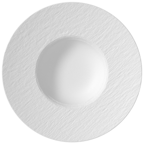 Тарелка для пасты Manufacture Rock Blanc 29 см