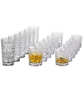 Набор бокалов Bossa Nova, 18 шт