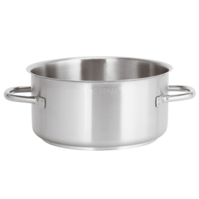 Кастрюля Paderno Pentolame S.1000 24 см