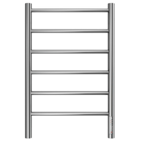 Полотенцесушитель Terminus Аврора 65х43, электрический, quick touch, хром