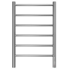 Полотенцесушитель Terminus Аврора 65х43, электрический, quick touch, хром