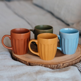 Кружка Costantin 300 мл, желтая