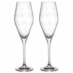 Набор бокалов для шампанского Toy's Delight 260 мл, 2 шт