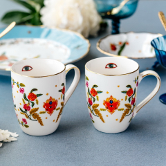 Кружка "Букет" Fabula 380 мл