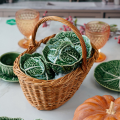 Чаша для супа с крышкой Couve Natural 400 мл