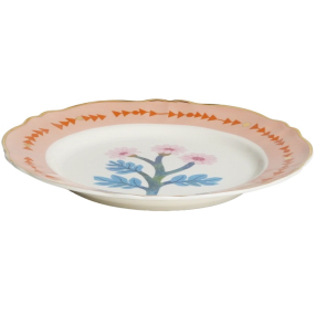 Тарелка столовая "Примула" Botanica 26,5 см