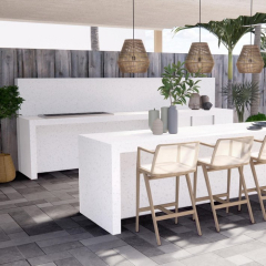 Керамогранит Prissmacer Ess.Rapolano 60х120 Matt, Gris, 9 мм