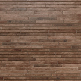 Керамогранит Rondine Nolita 4,8x45, Matt, Brown, 9,5 мм 