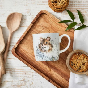 Кружка "Мышь и одуванчик" 400 мл