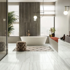 Керамогранит Italon Charme Advance 60х120 Cerato, Platinum White, 9 мм