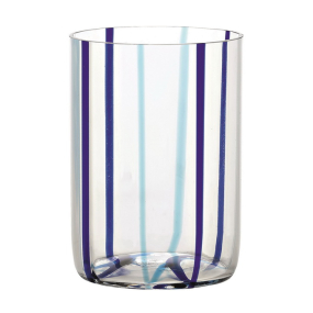 Стакан Tirache 350 мл, аквамариновый/синий