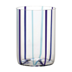 Стакан Tirache 350 мл, аквамариновый/синий
