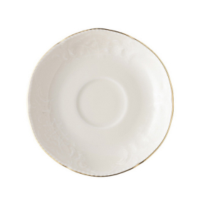 Блюдце для чашки эспрессо Sanssouci Ivory Gold 11,5 см