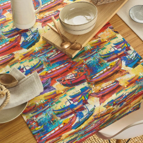 Скатерть-дорожка Gaiola 50х140 см