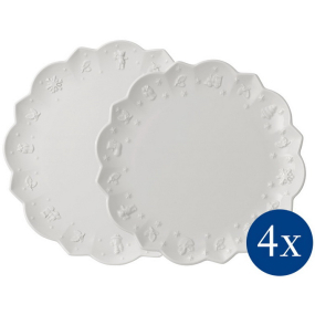 Набор посуды на 4 персоны Toy's Delight Royal Classic, 8 предметов