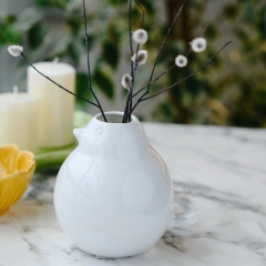 Ваза "Птица" Farm Life 14 см