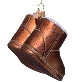 Елочная игрушка "Угги" 7 см