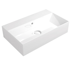 Раковина накладная Flaminia Applight 60x37 AP6037, белый