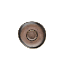 Блюдце для чашки эспрессо Junto Bronze 11,5 см