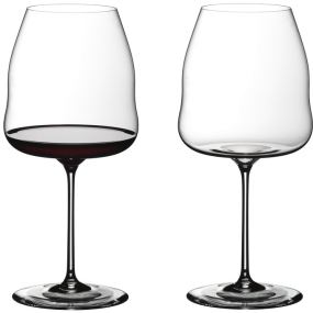 Набор бокалов для вина Pinot Noir/Nebbiolo Winewings 950 мл, 2 шт