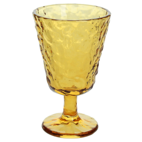 Бокал Glass Elsa 270 мл, цвет янтарь