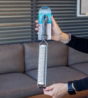 Терка мелкая длинная Mythos