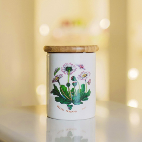 Емкость для хранения "Маргаритка" 14 см