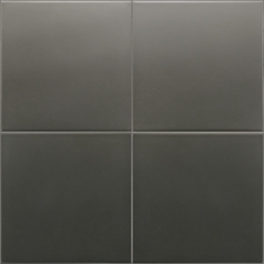 Керамогранит Equipe Rivoli 20х20, Black, 8,3 мм