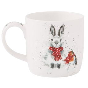 Кружка Snow Angel (кролик) 310 мл