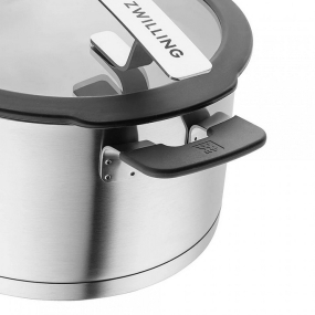 Кастрюля с крышкой Zwilling Simplify 20 см/3,5 л