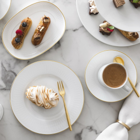 Тарелка столовая Chateau Septfontaines 28 см