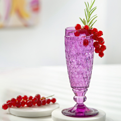 Бокал для шампанского Boston 150 мл, ягодный