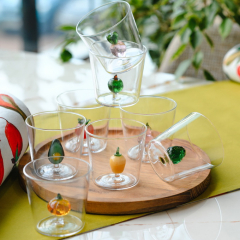 Стакан "Авокадо" Fruits & Flowers 350 мл