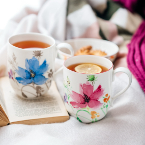 Кружка Mariefleur Basic 350 мл