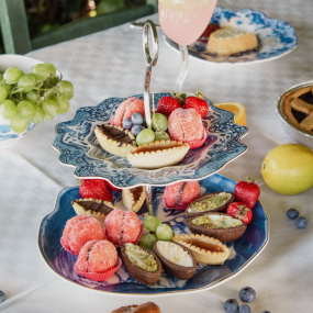 Этажерка Classics on Acid, 2 уровня