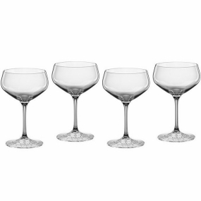 Набор бокалов для игристого вина Perfect Serve 235 мл, 4 шт