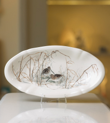 Блюдо для солений Sologne овальное 27,8х14,2 см