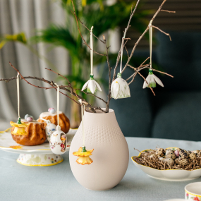 Набор фигурок "Нарциссы", 2 шт